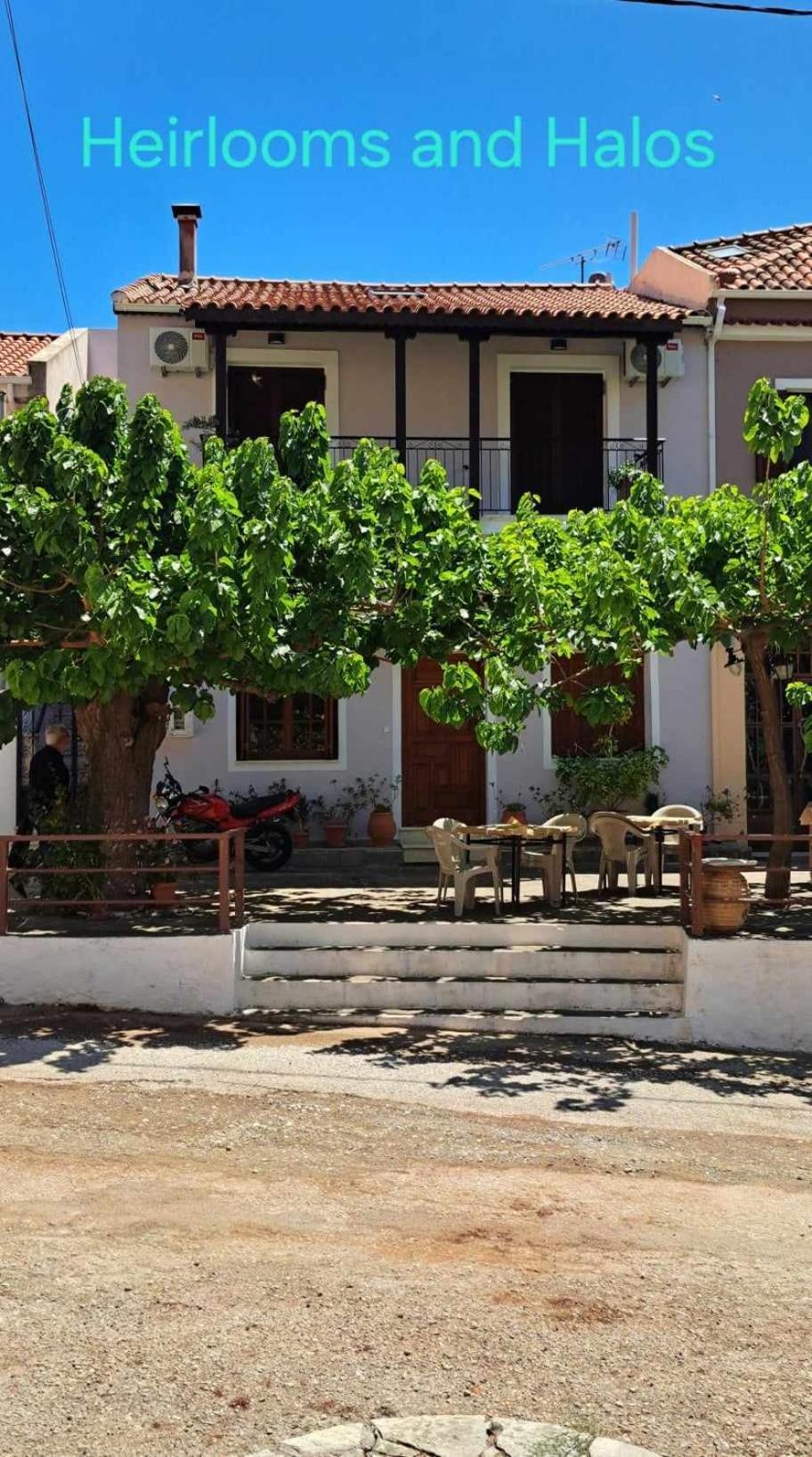 Heirlooms And Halos Monastiraki  Ngoại thất bức ảnh
